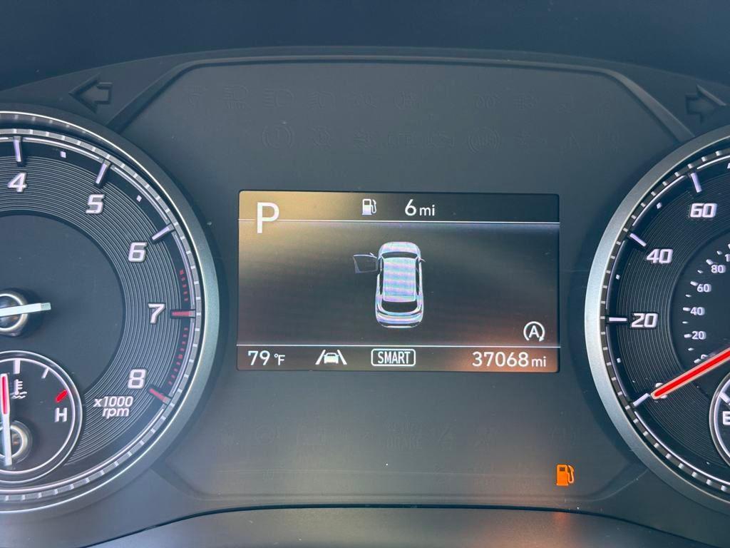 used 2022 Hyundai Santa Fe car, priced at $21,316
