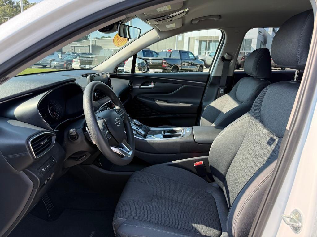 used 2022 Hyundai Santa Fe car, priced at $21,316