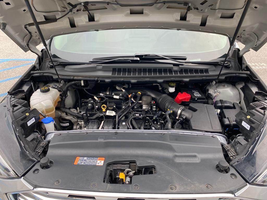 used 2021 Ford Edge car, priced at $20,500
