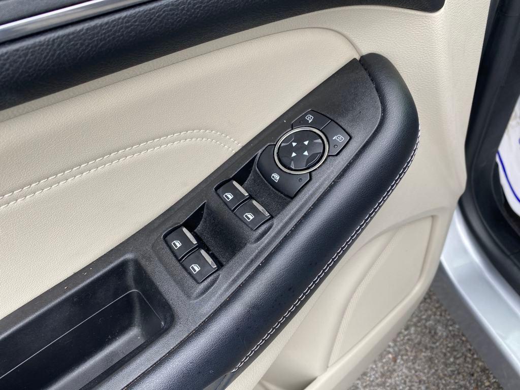 used 2021 Ford Edge car, priced at $20,500