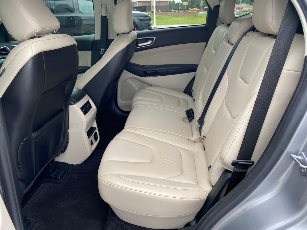 used 2021 Ford Edge car, priced at $20,500