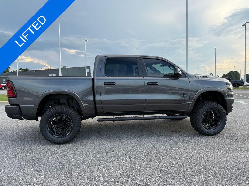 new 2025 Ram 1500 car, priced at $60,310