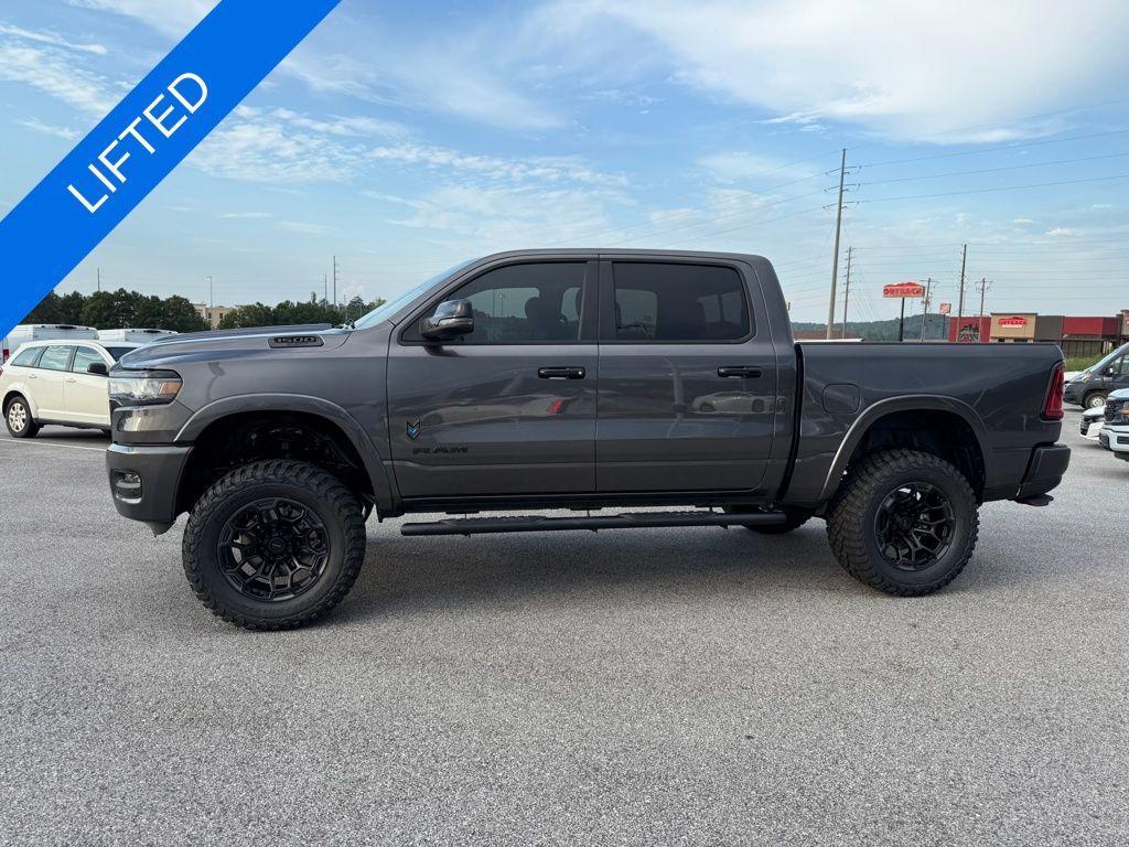 new 2025 Ram 1500 car, priced at $60,310