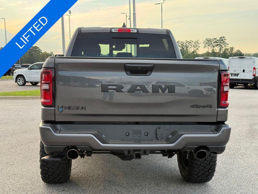new 2025 Ram 1500 car, priced at $60,310