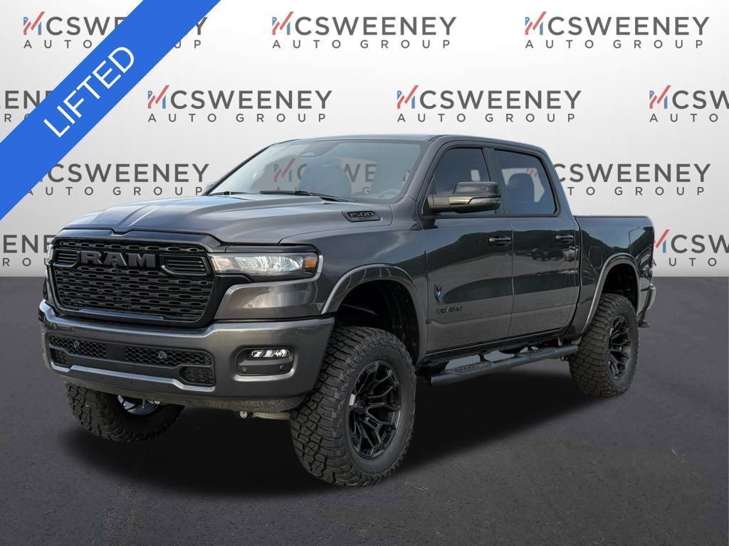 new 2025 Ram 1500 car, priced at $60,310