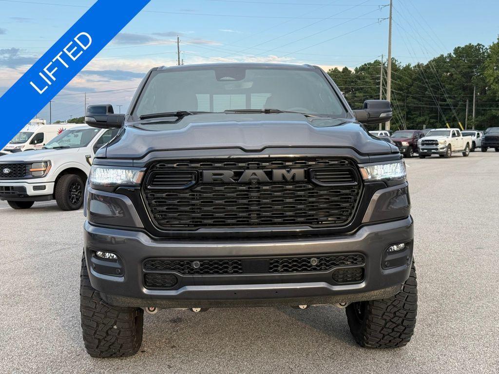 new 2025 Ram 1500 car, priced at $60,310