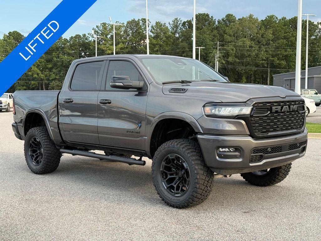 new 2025 Ram 1500 car, priced at $60,310