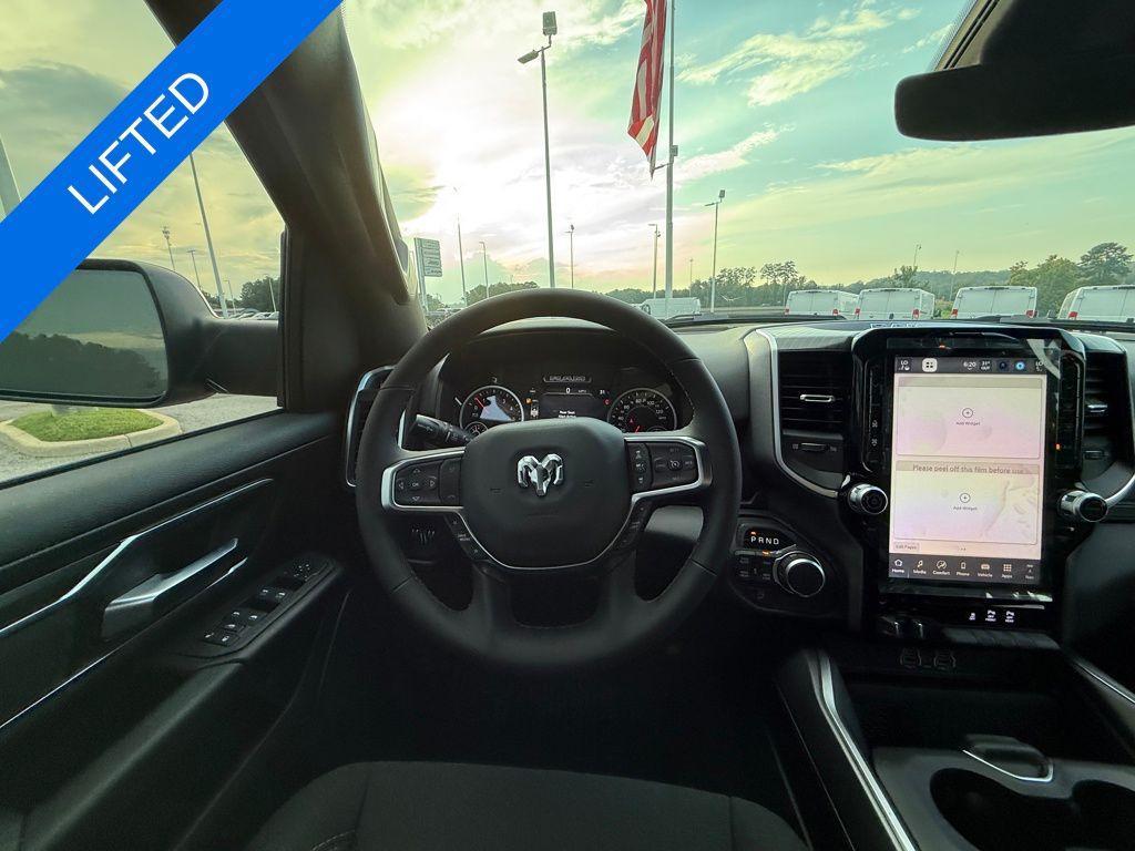 new 2025 Ram 1500 car, priced at $60,310