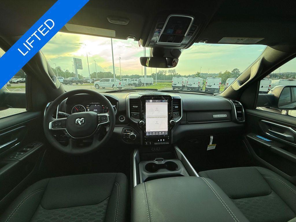 new 2025 Ram 1500 car, priced at $60,310