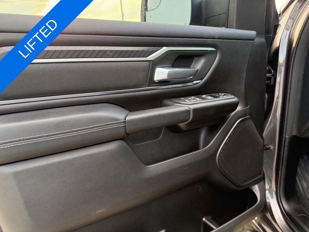 new 2025 Ram 1500 car, priced at $60,310