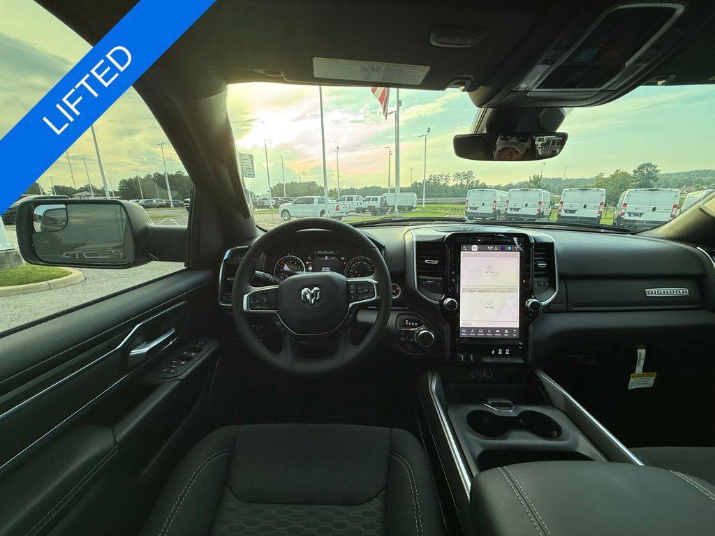 new 2025 Ram 1500 car, priced at $60,310