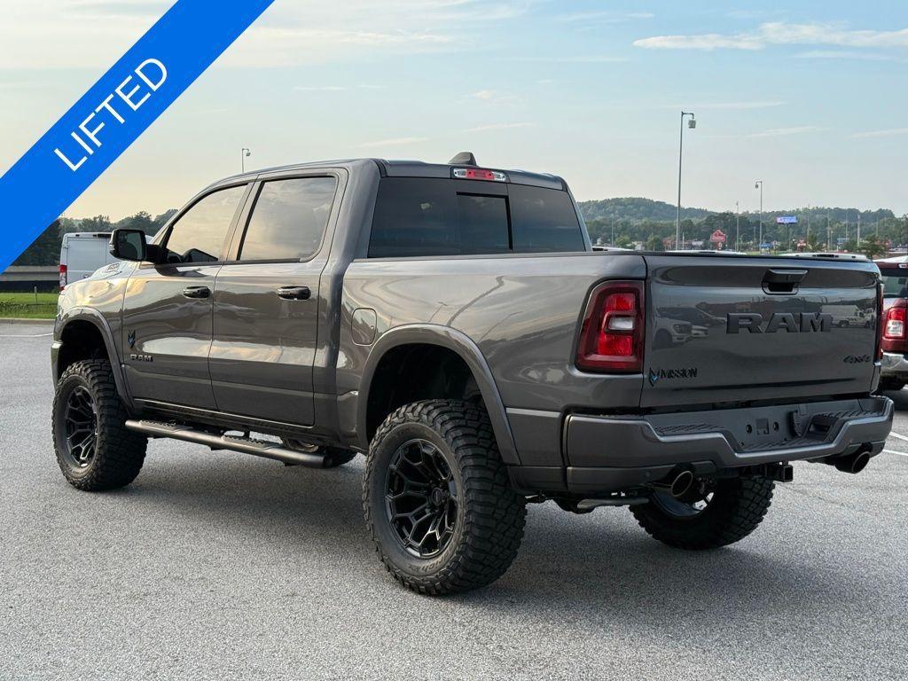 new 2025 Ram 1500 car, priced at $60,310