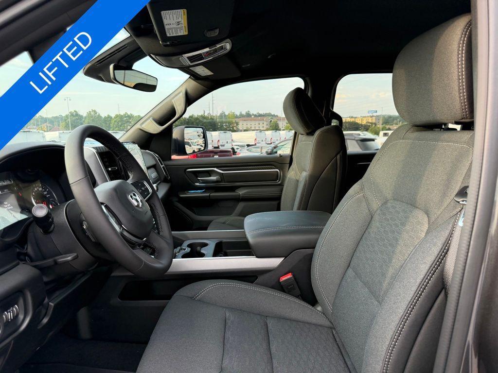 new 2025 Ram 1500 car, priced at $60,310