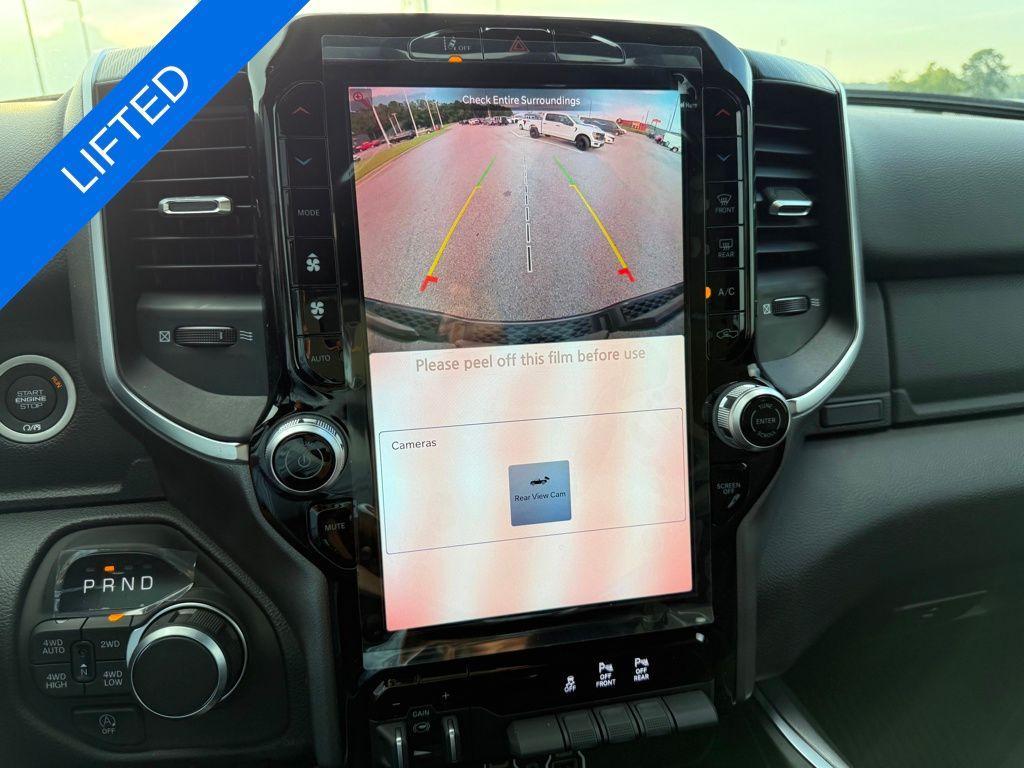 new 2025 Ram 1500 car, priced at $60,310