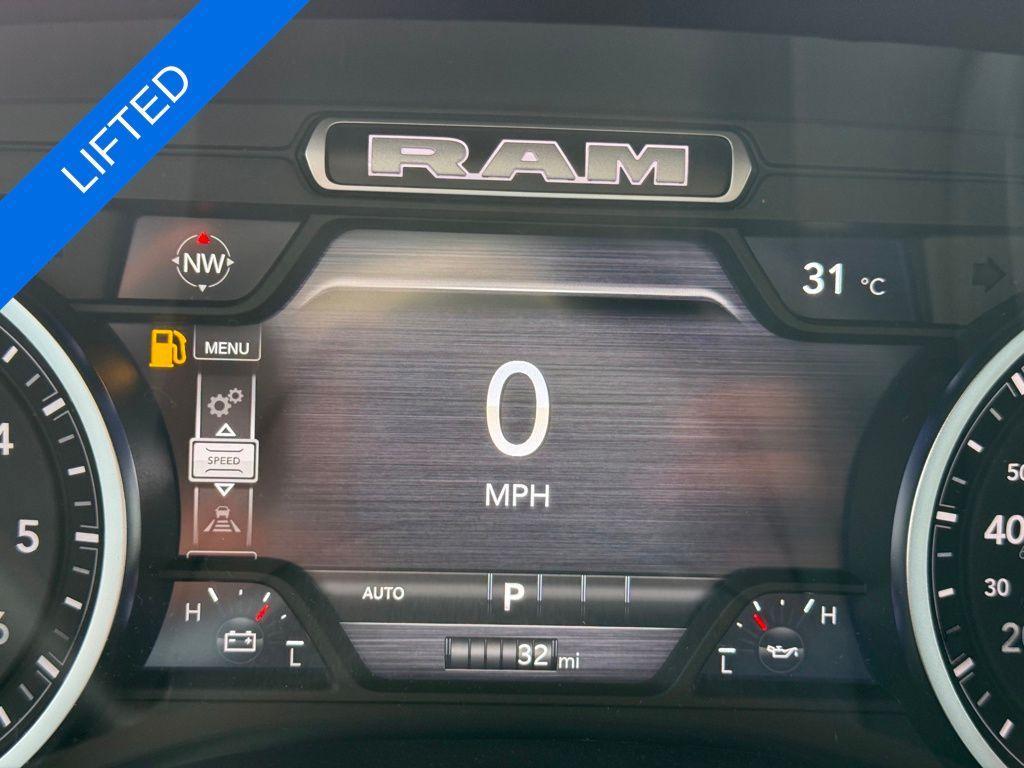 new 2025 Ram 1500 car, priced at $60,310