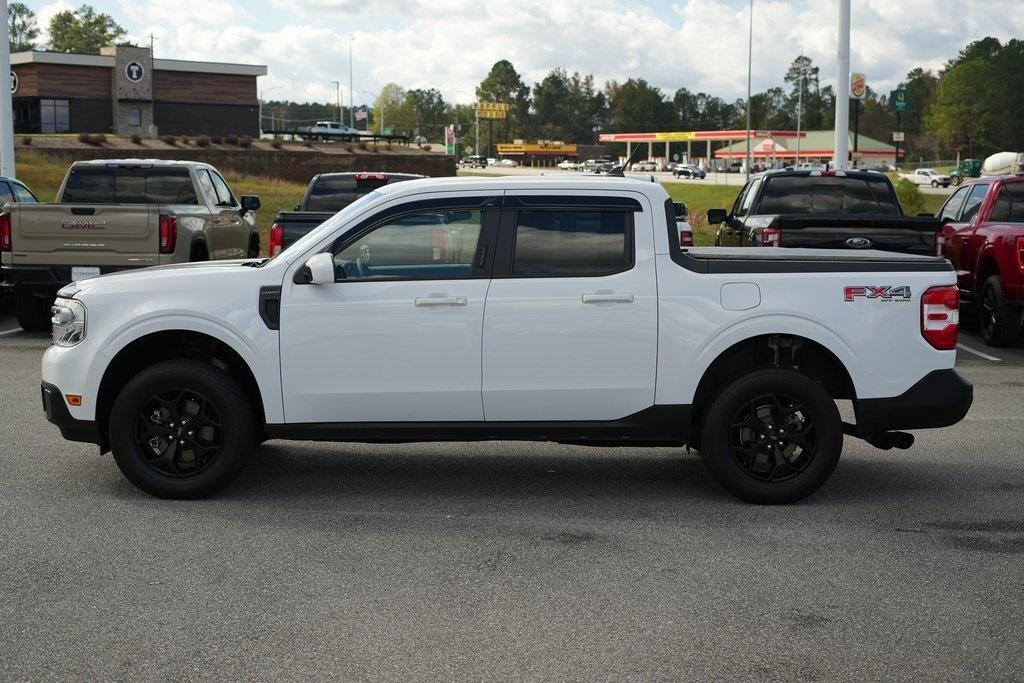 used 2023 Ford Maverick car, priced at $29,100