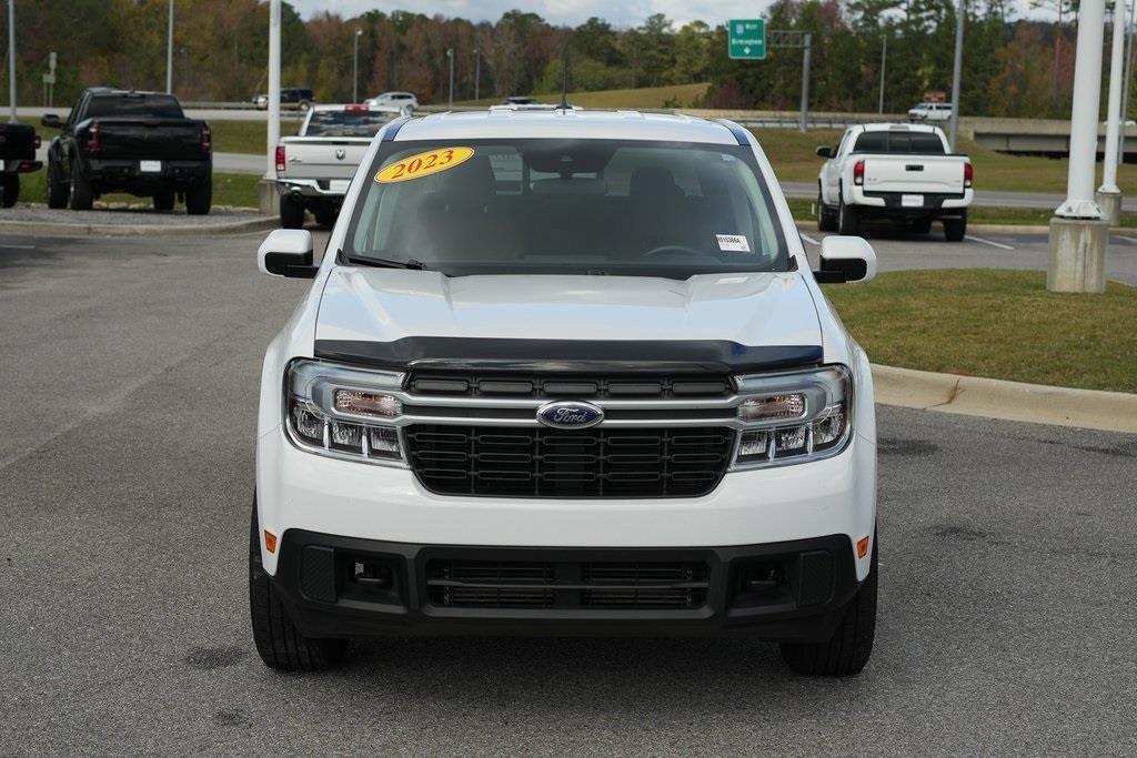 used 2023 Ford Maverick car, priced at $29,100