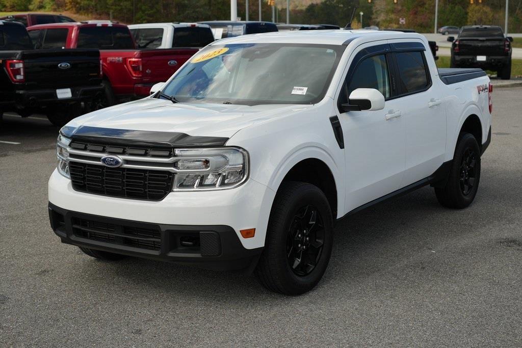 used 2023 Ford Maverick car, priced at $29,100