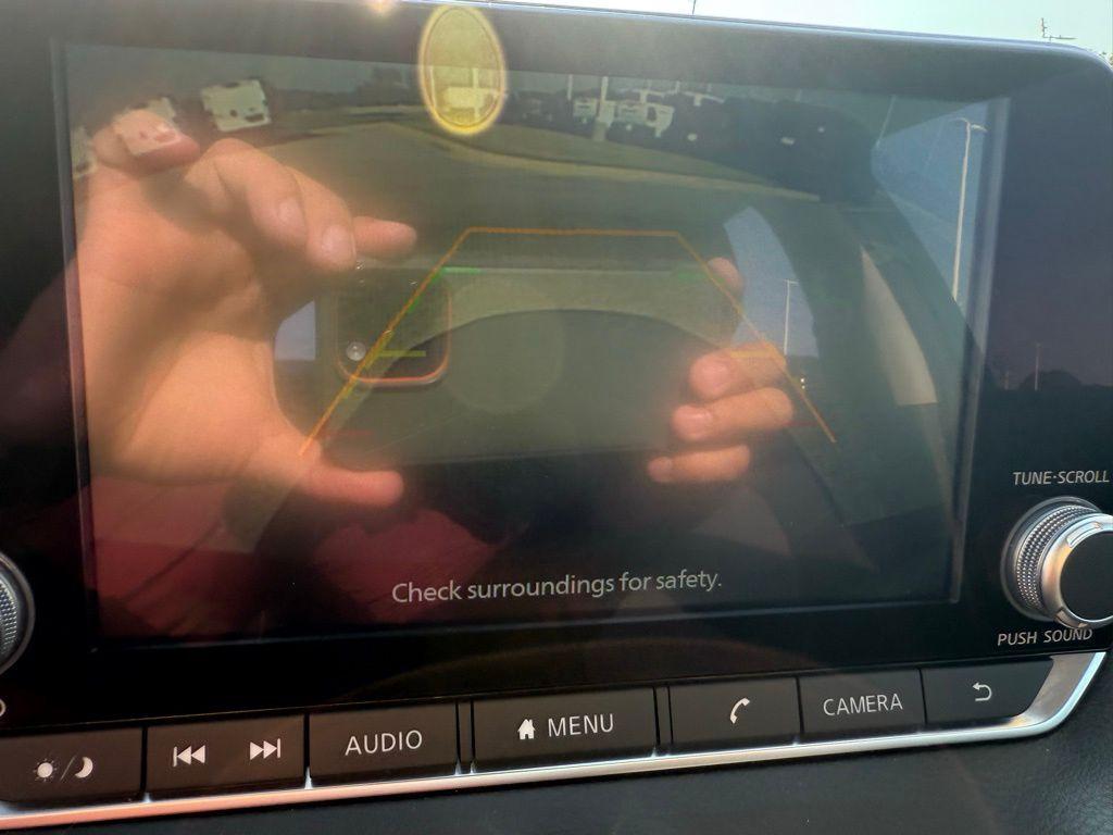 used 2024 Nissan Sentra car, priced at $17,625