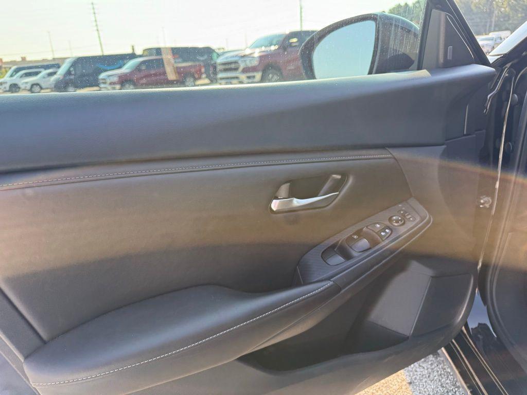 used 2024 Nissan Sentra car, priced at $17,625