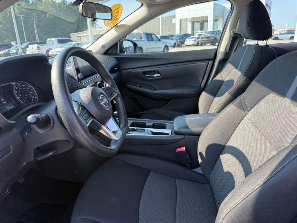 used 2024 Nissan Sentra car, priced at $17,625