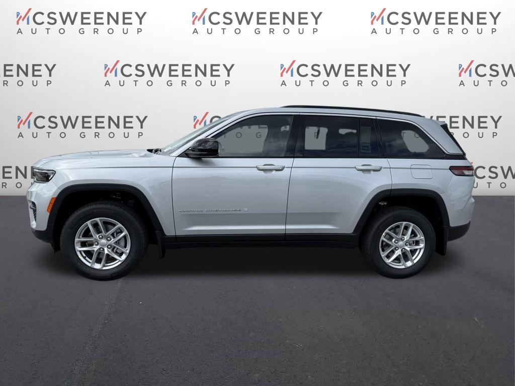 new 2025 Jeep Grand Cherokee car, priced at $30,845