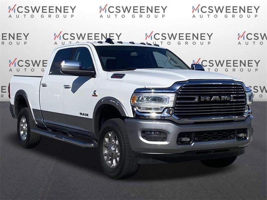 used 2022 Ram 2500 car, priced at $45,915