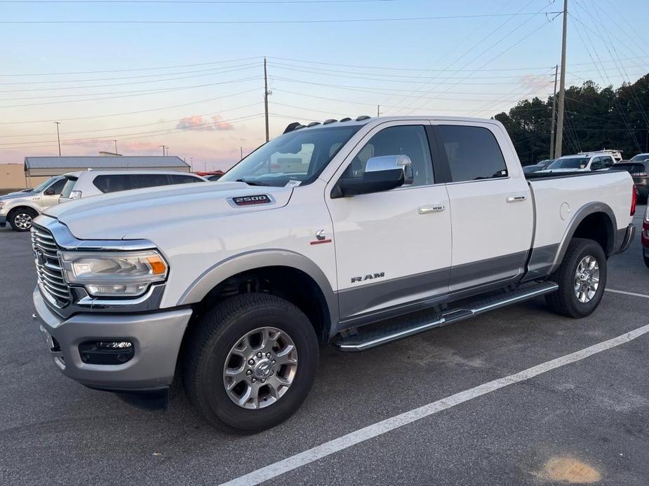 used 2022 Ram 2500 car, priced at $47,560