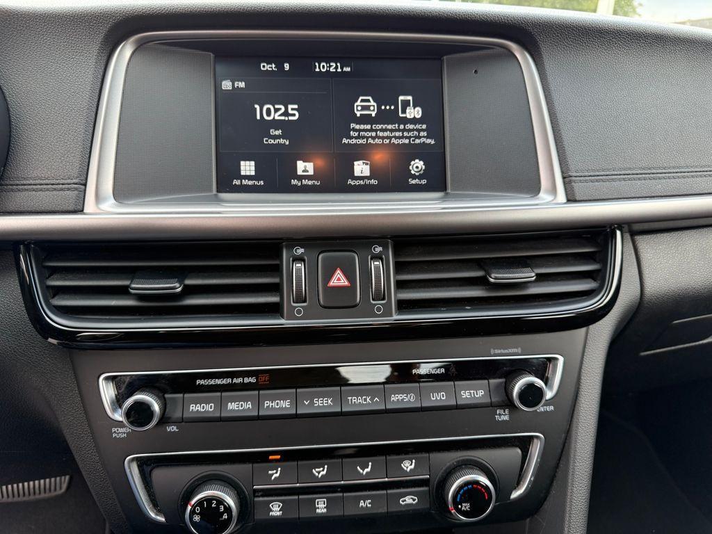 used 2018 Kia Optima car, priced at $12,502