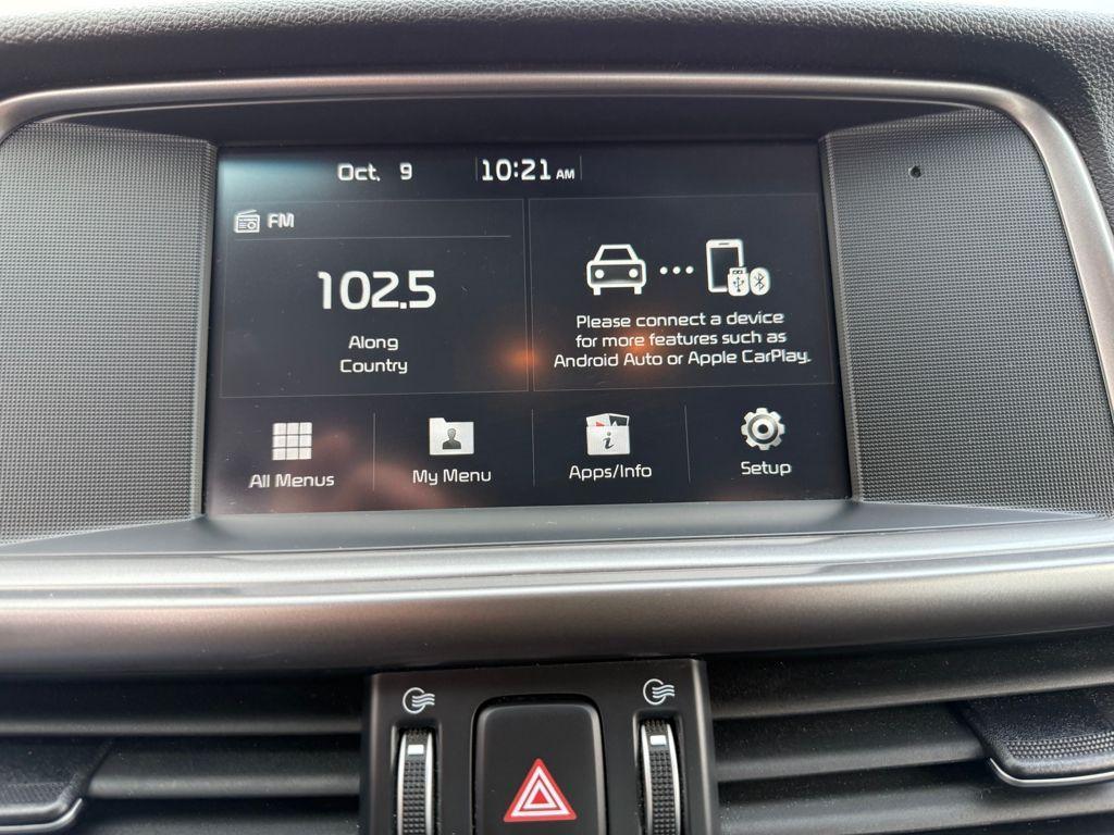 used 2018 Kia Optima car, priced at $12,502