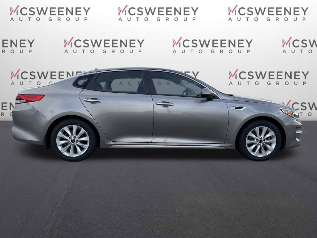 used 2018 Kia Optima car, priced at $12,502