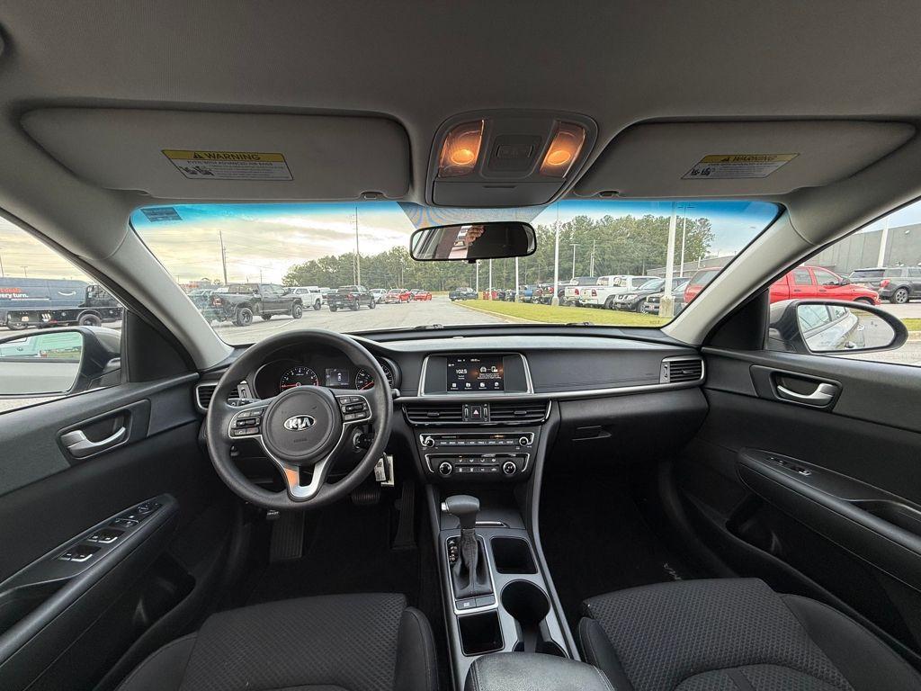 used 2018 Kia Optima car, priced at $12,502
