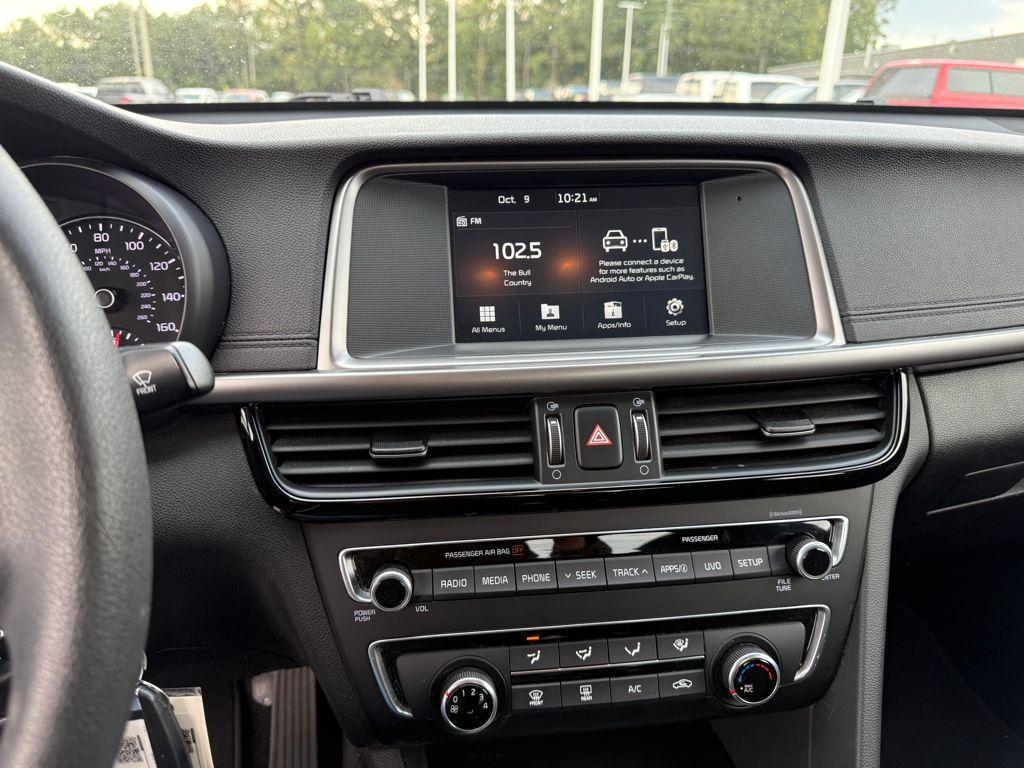 used 2018 Kia Optima car, priced at $12,502