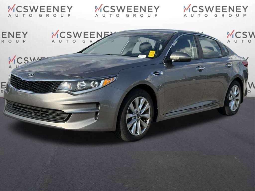 used 2018 Kia Optima car, priced at $12,502