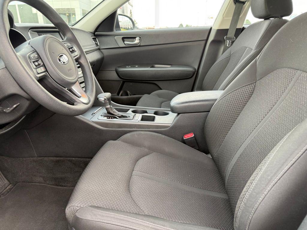 used 2018 Kia Optima car, priced at $12,502