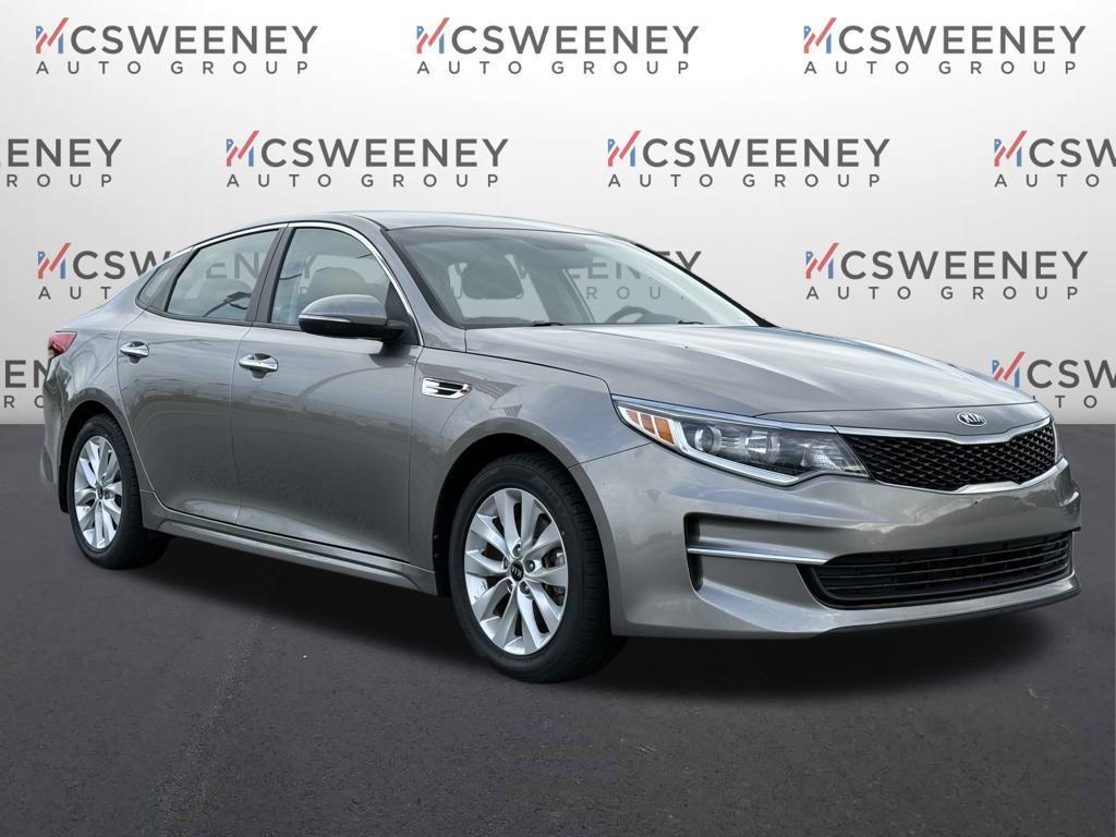 used 2018 Kia Optima car, priced at $12,502