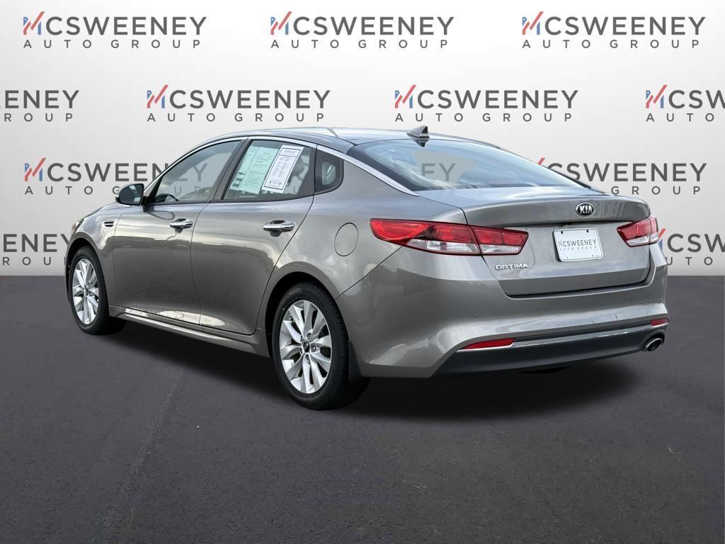 used 2018 Kia Optima car, priced at $12,502