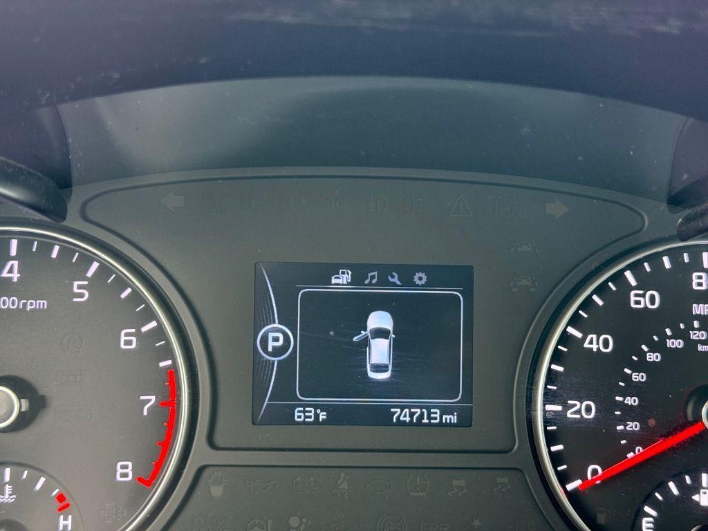 used 2018 Kia Optima car, priced at $12,502