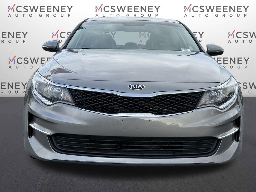 used 2018 Kia Optima car, priced at $12,502