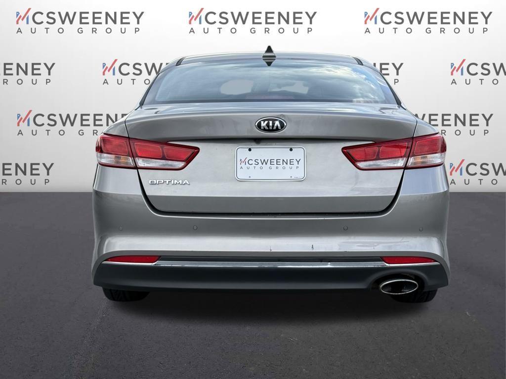 used 2018 Kia Optima car, priced at $12,502