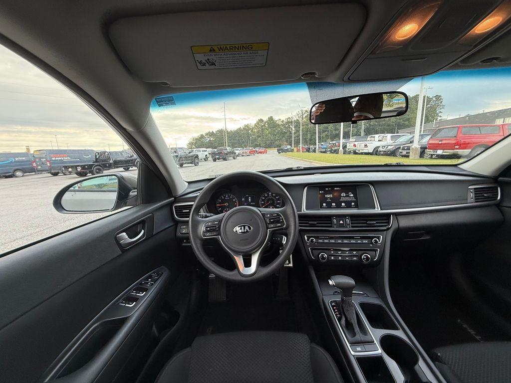 used 2018 Kia Optima car, priced at $12,502