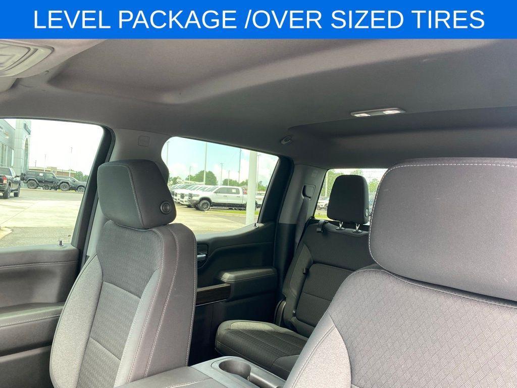 used 2022 Chevrolet Silverado 1500 Limited car, priced at $44,000