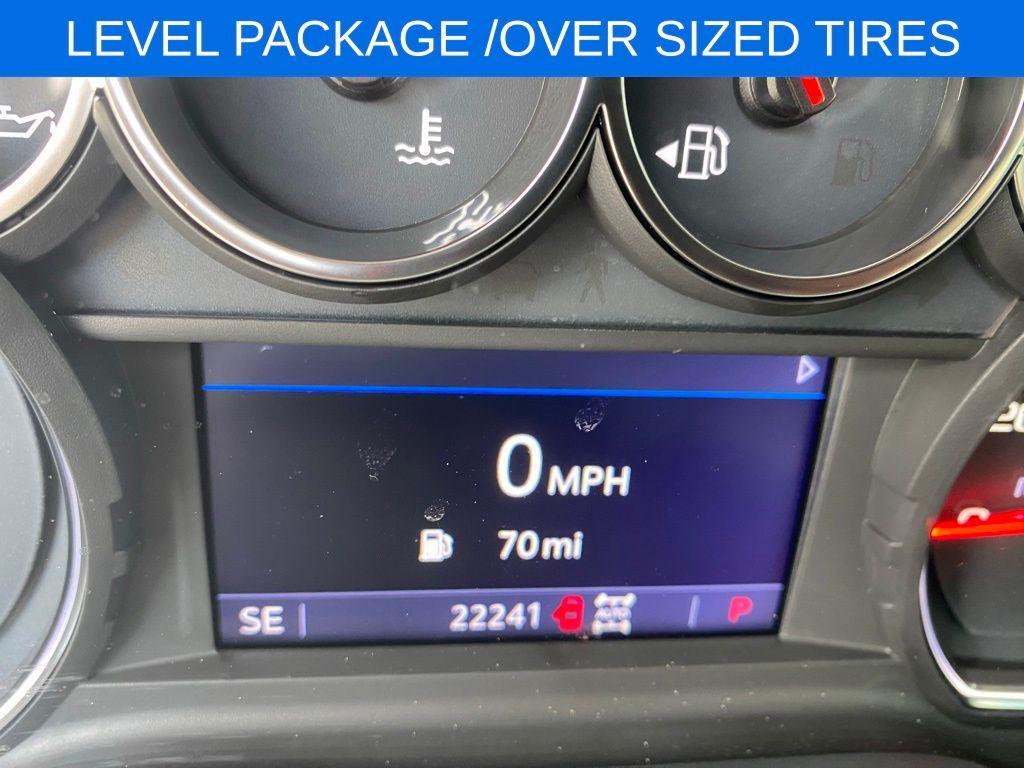 used 2022 Chevrolet Silverado 1500 Limited car, priced at $44,000
