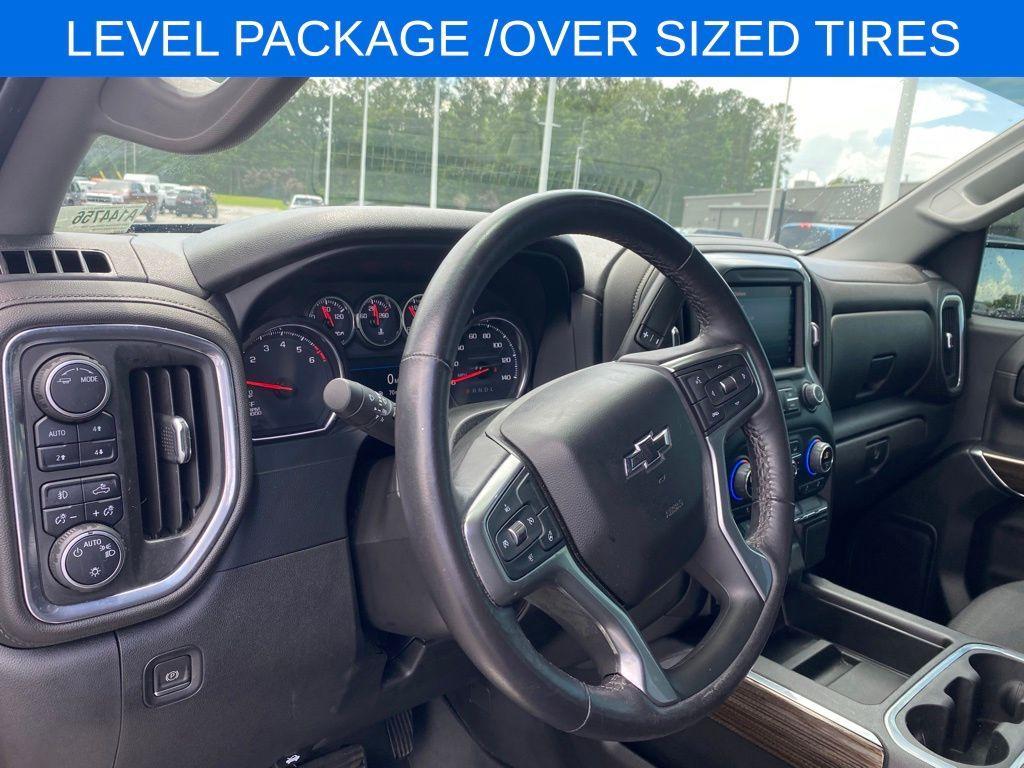 used 2022 Chevrolet Silverado 1500 Limited car, priced at $44,000