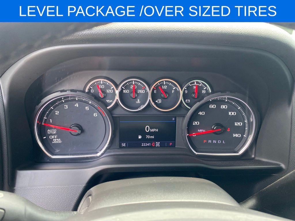 used 2022 Chevrolet Silverado 1500 Limited car, priced at $44,000
