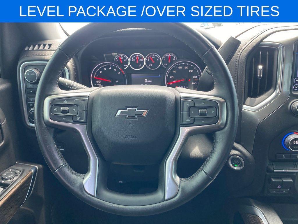 used 2022 Chevrolet Silverado 1500 Limited car, priced at $44,000