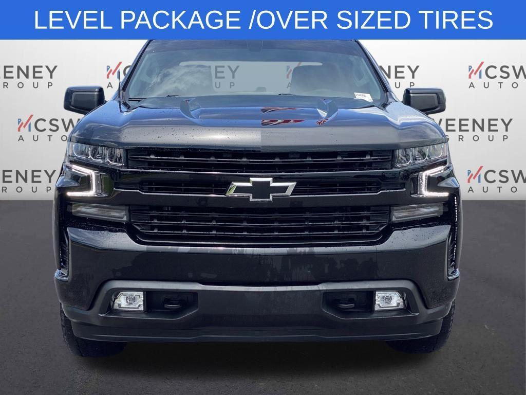 used 2022 Chevrolet Silverado 1500 Limited car, priced at $44,000