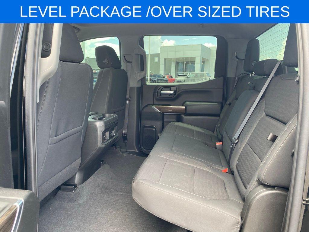 used 2022 Chevrolet Silverado 1500 Limited car, priced at $44,000