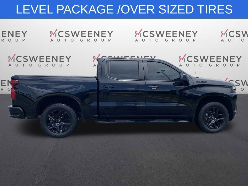 used 2022 Chevrolet Silverado 1500 Limited car, priced at $44,000