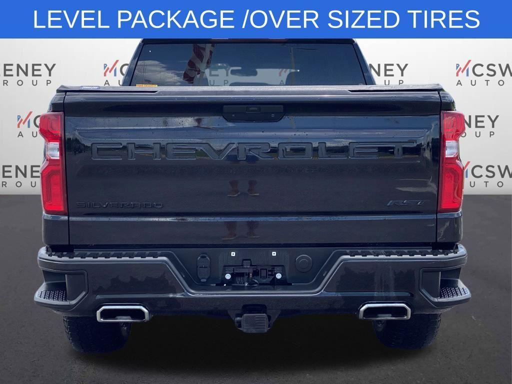 used 2022 Chevrolet Silverado 1500 Limited car, priced at $44,000
